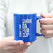 bespoke personalised coffee cup rude naughty office gift