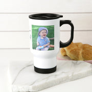 Customised Photo Printed Mother's Day Stainless Steel Insulated Travel Mug 440ml Gift