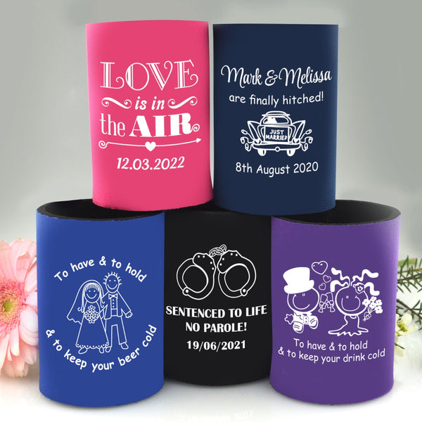 Personalised stubby holders sales kmart