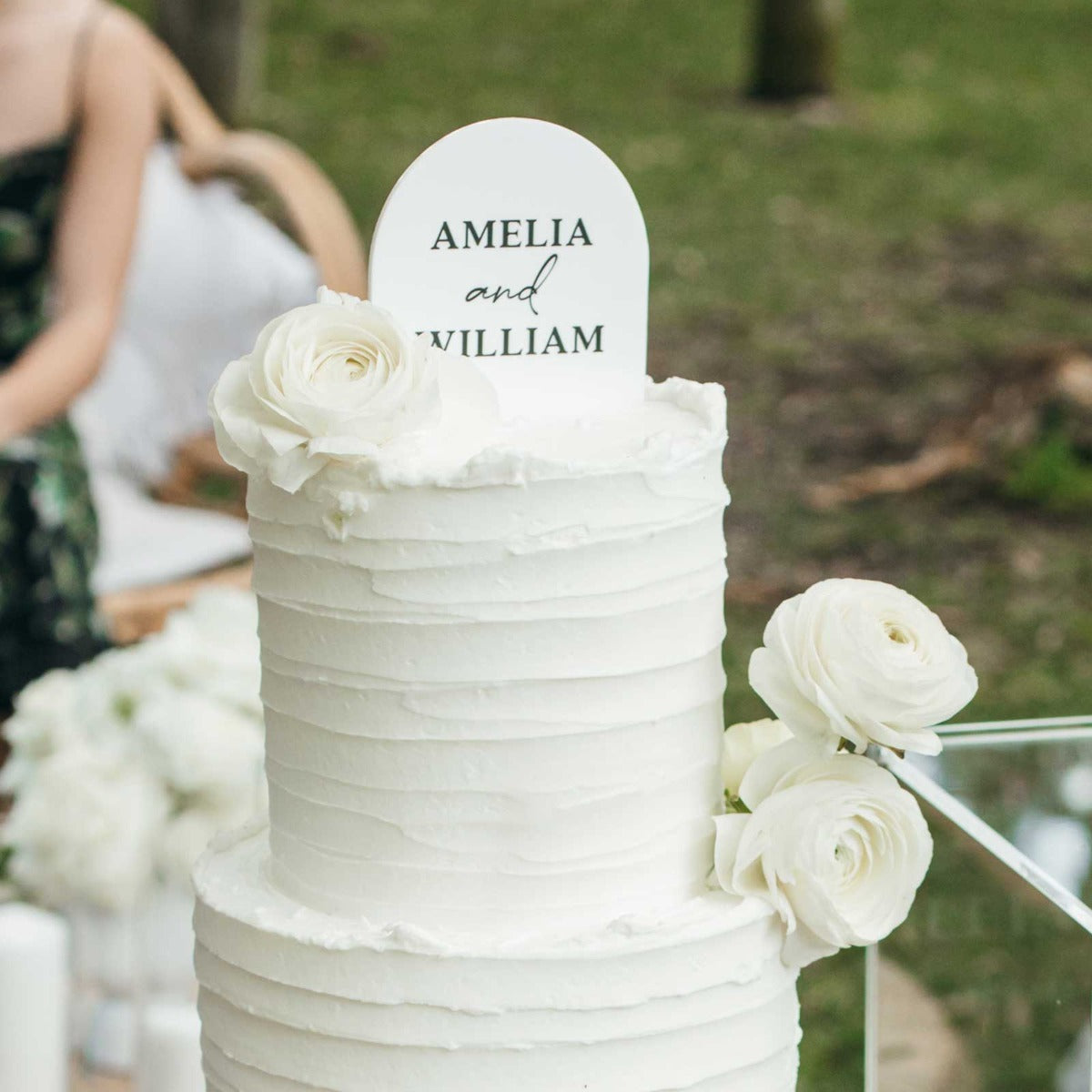 Wedding cale topper 60 photos - Vianawedding.com