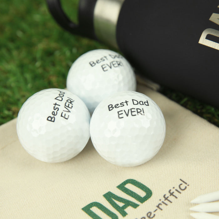  Printed Golf Balls