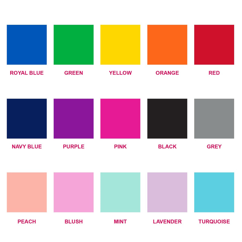 Birthday Stubby Holders - 1 Colour Print