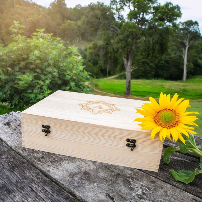 Custom Engraved Monogrammed Crystal Diamond Whiskey Scotch Whiskey Glass Set Father's Day Present